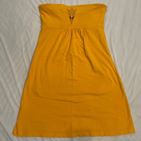 Dresses & Skirts - ASU Sun Devils Dress "Fork 'em"